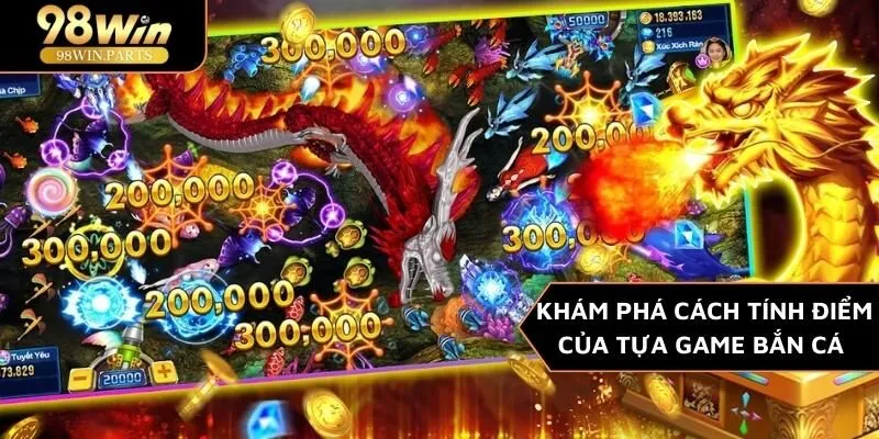 Bắn cá tây du